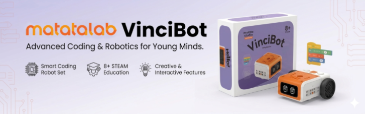 Matatalab-VinciBot
