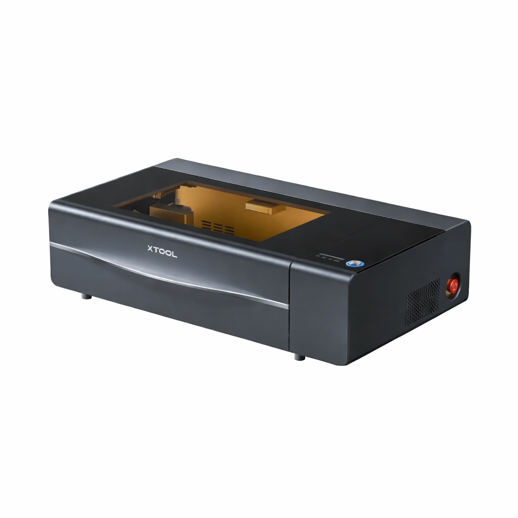 xTool P2S | 55W Desktop CO2 Laser Cutter