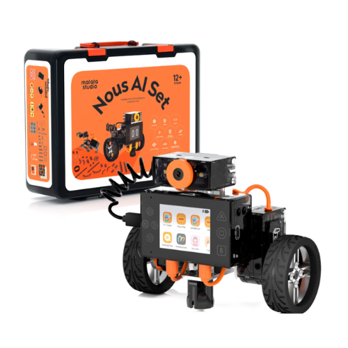 Matata - Nous AI Set | A Modular Artificial Intelligence Educational Robot