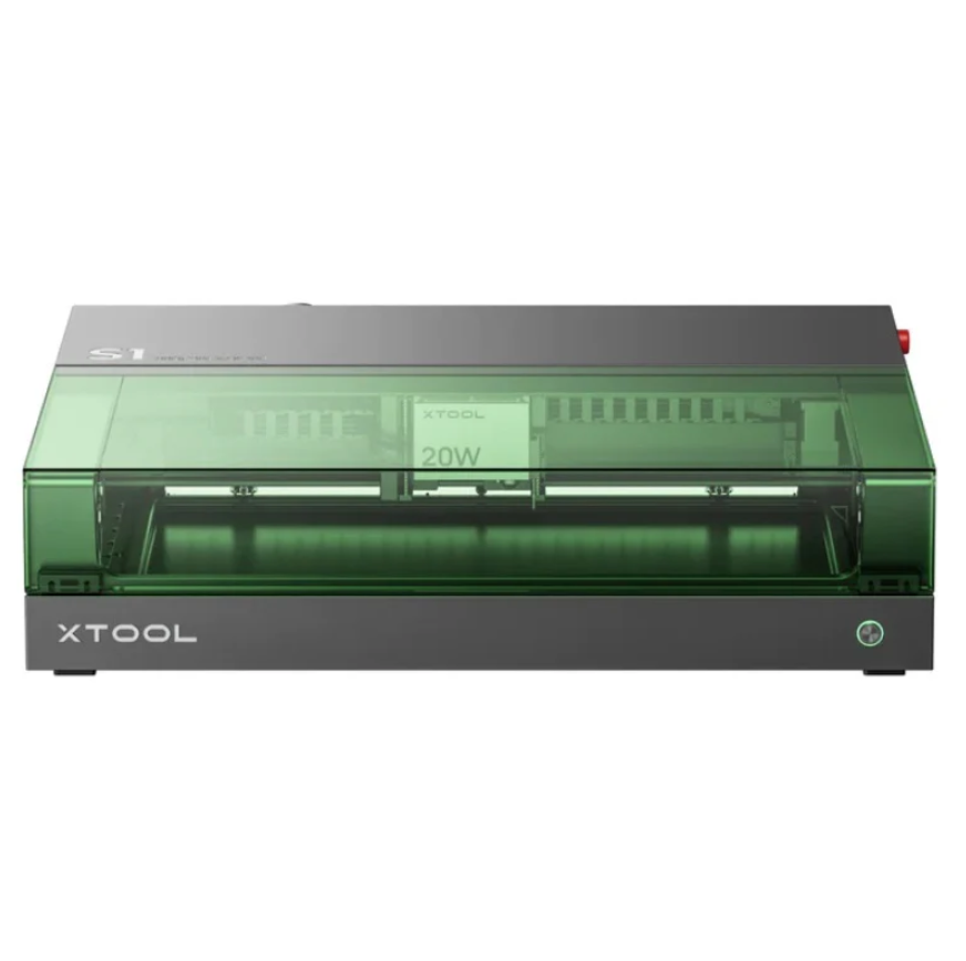xTool S1 20W I Flagship Diode Laser Cutter