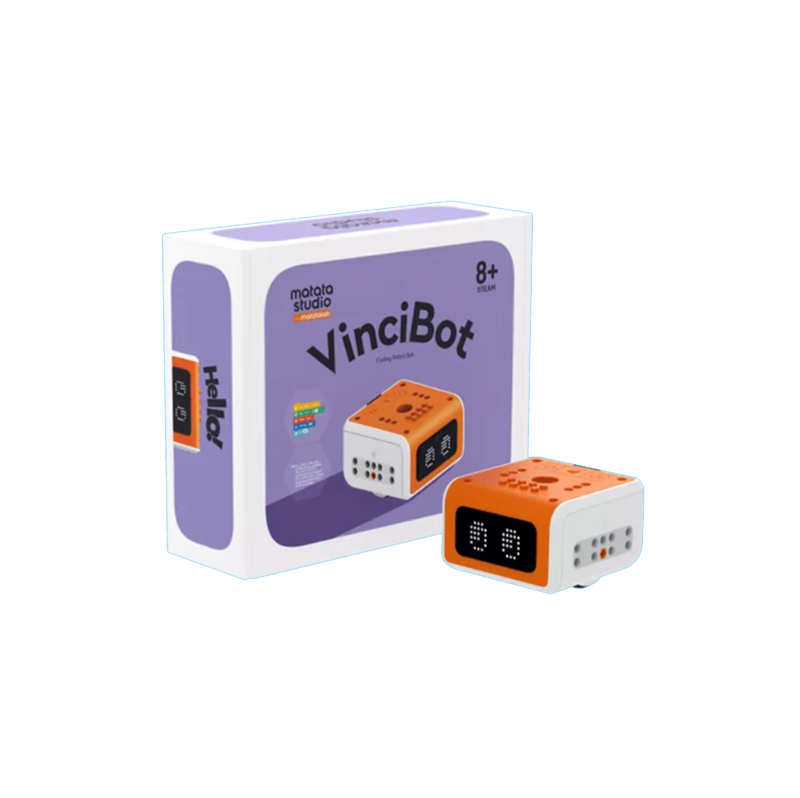 Matatalab - VinciBot STEM Robotics for Kids Ages 8-12