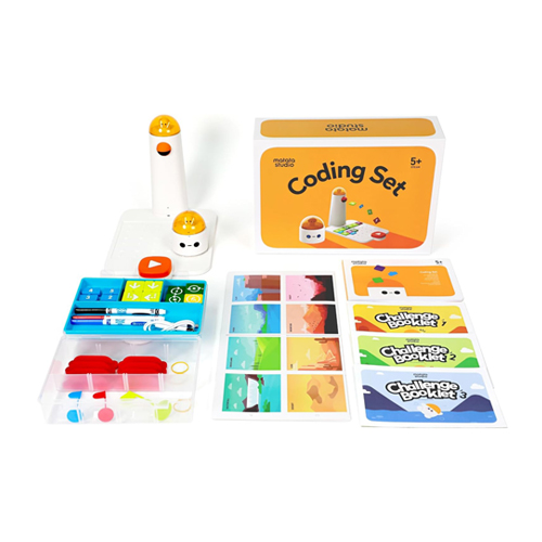 MatataStudio Coding Robot Set
