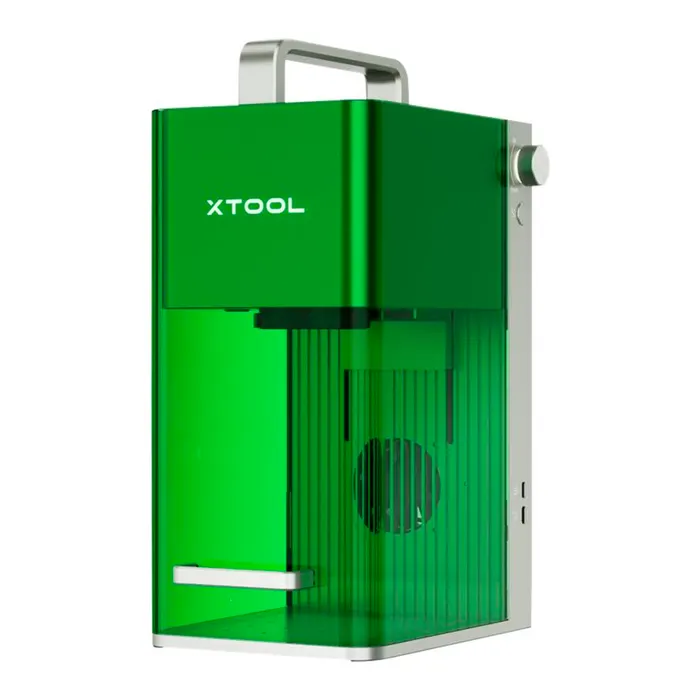 xTool F1 Mint Green | Portable and High Speed Laser Engraver