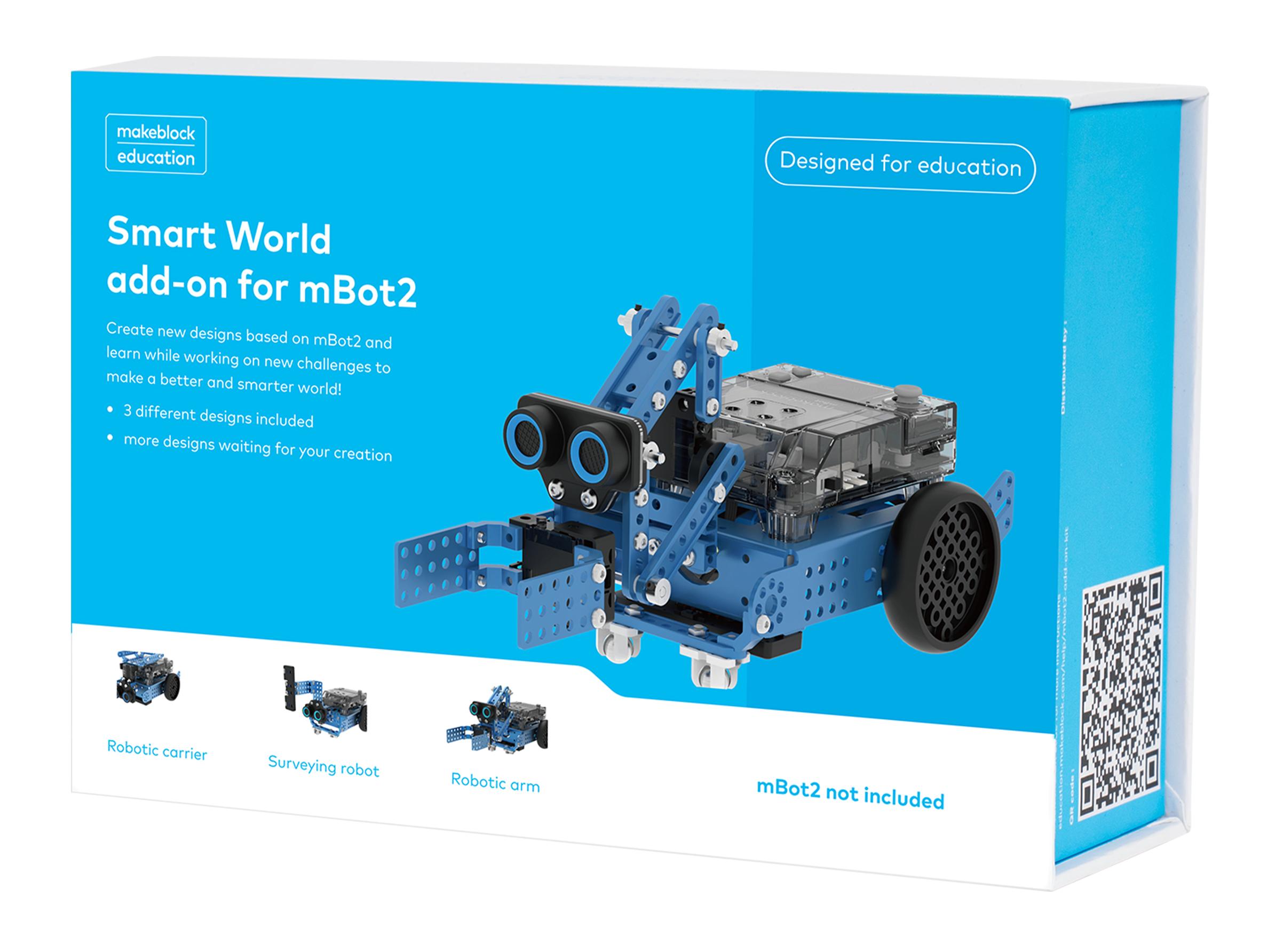 Smart World Add On Makeblock Mbot2