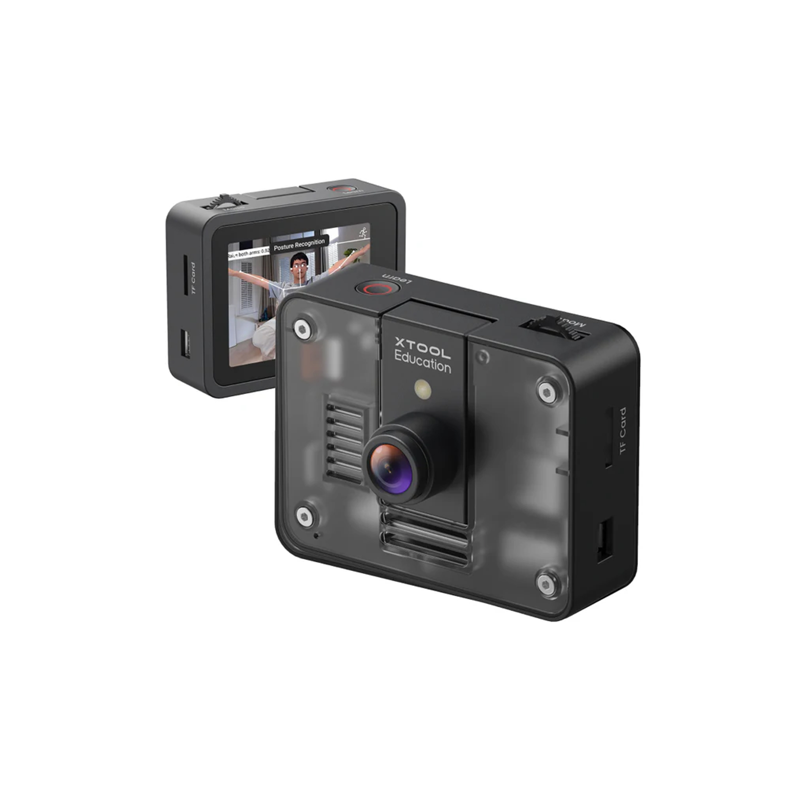 AI Camera 2.0：All-In-One AI Vision Module for Education