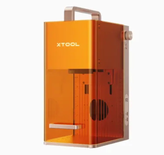 xTool F2 | Portable Dual Laser Engraver
