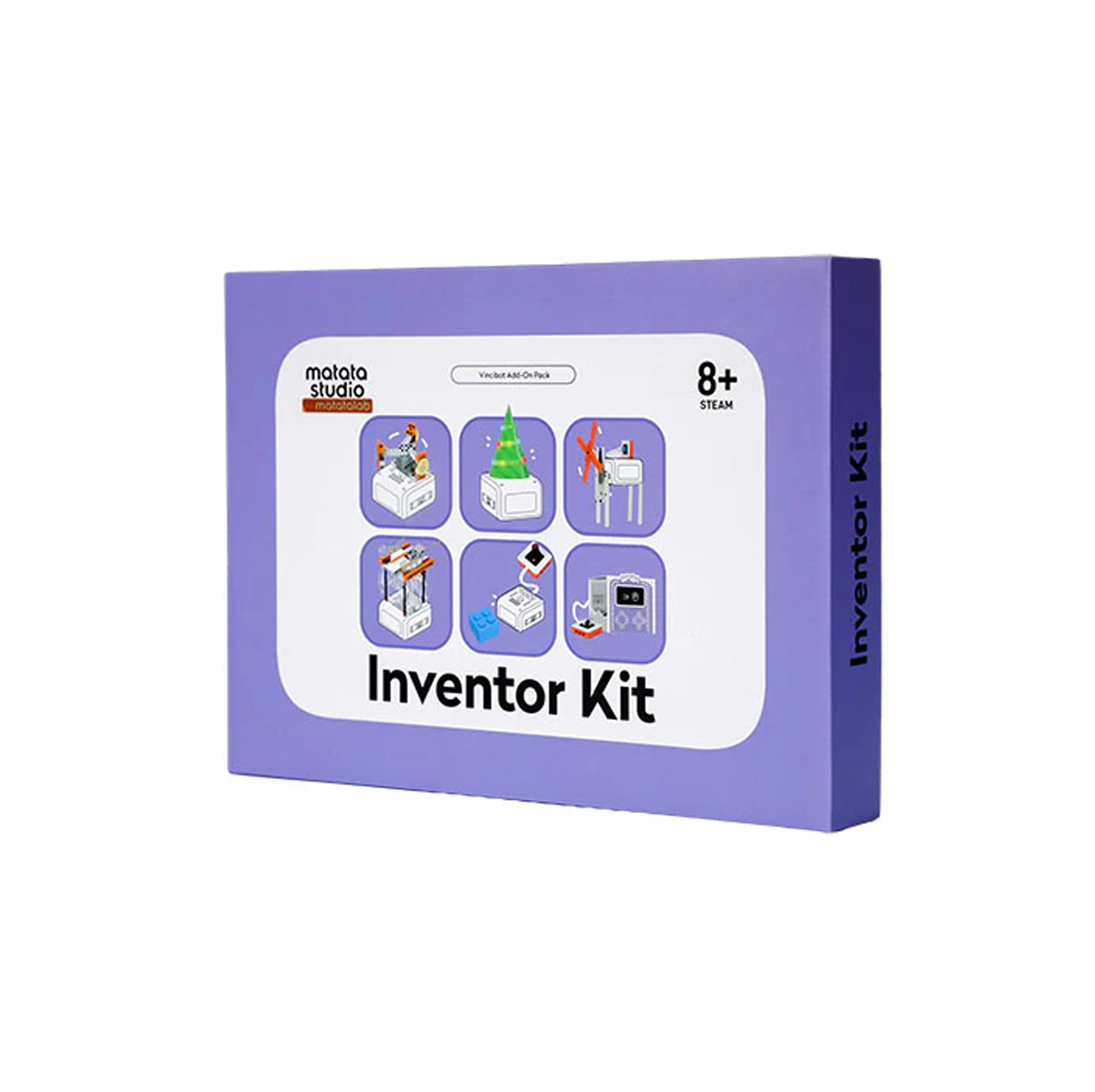 Matatalab - Inventor Kit for VinciBot Coding Robot