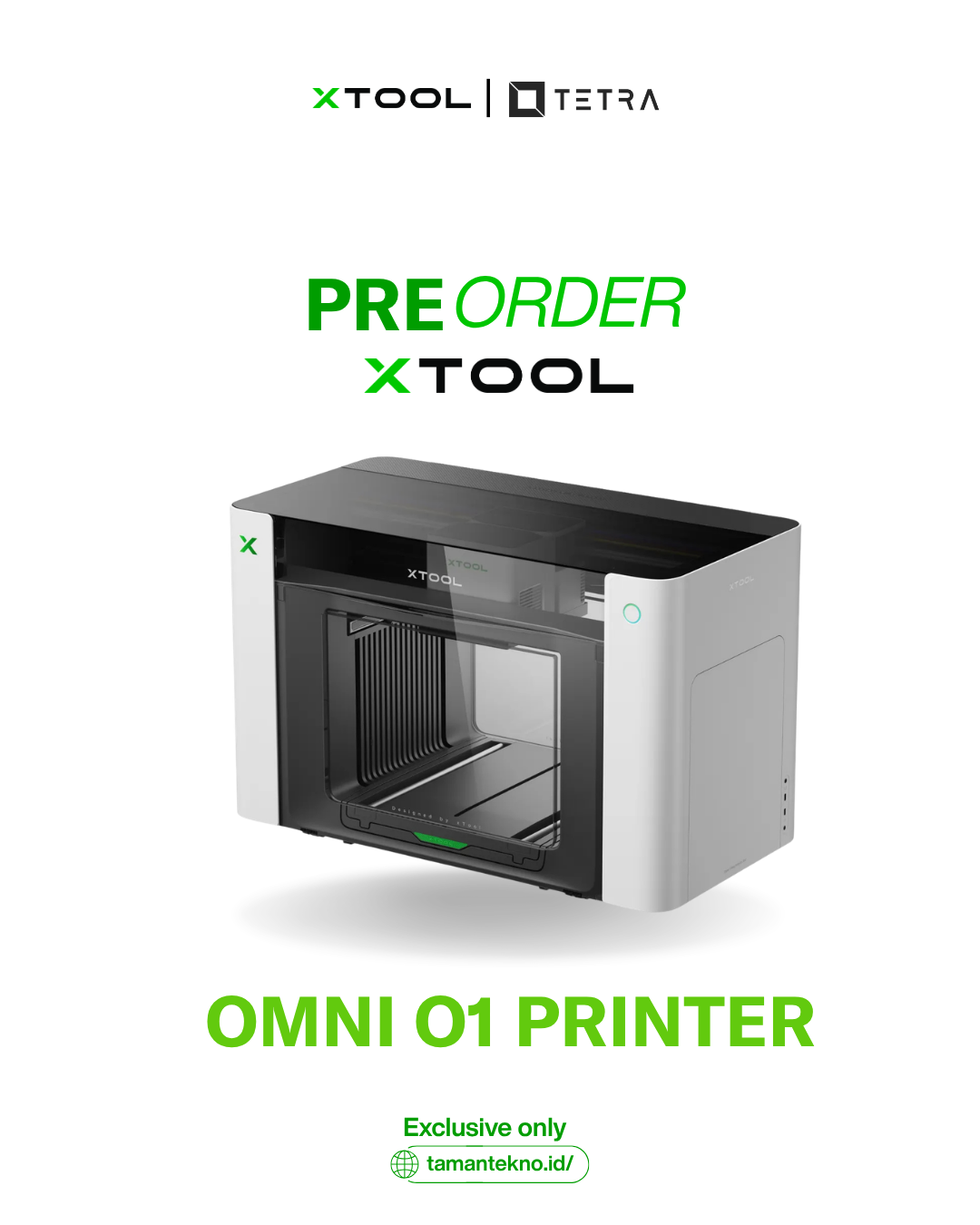Pre-sale Omni O1
