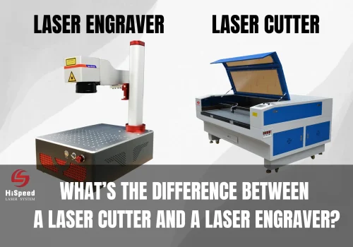 Perbedaan Mesin Laser Grafir vs. Laser Cutting: Mana yang Anda Butuhkan?